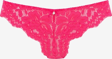 s.Oliver Slip in Roze: voorkant