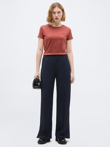 BOSS Póló 'C_Esogo_1' - piros