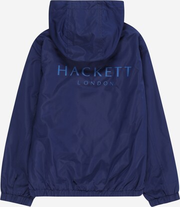 Hackett London Přechodná bunda – modrá
