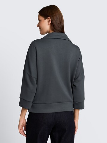 TOM TAILOR Sweatvest in Grijs