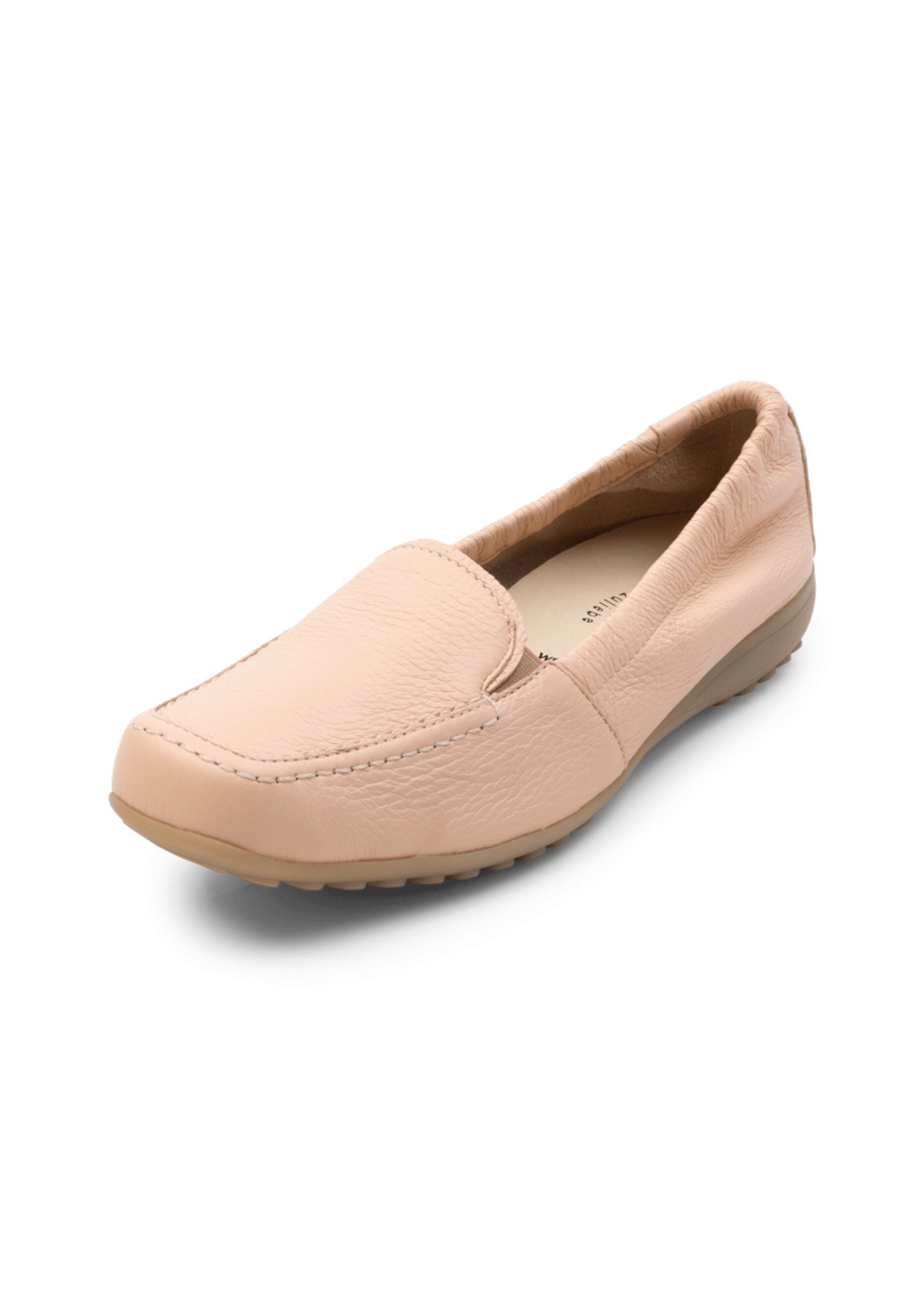 VITAFORM Moccasins in Pink