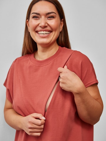 dayê rose Blusenkleid‌‌‌‌‌‌‌‌‌ in Rot