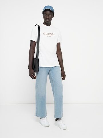 GUESS Bluser & t-shirts i hvid