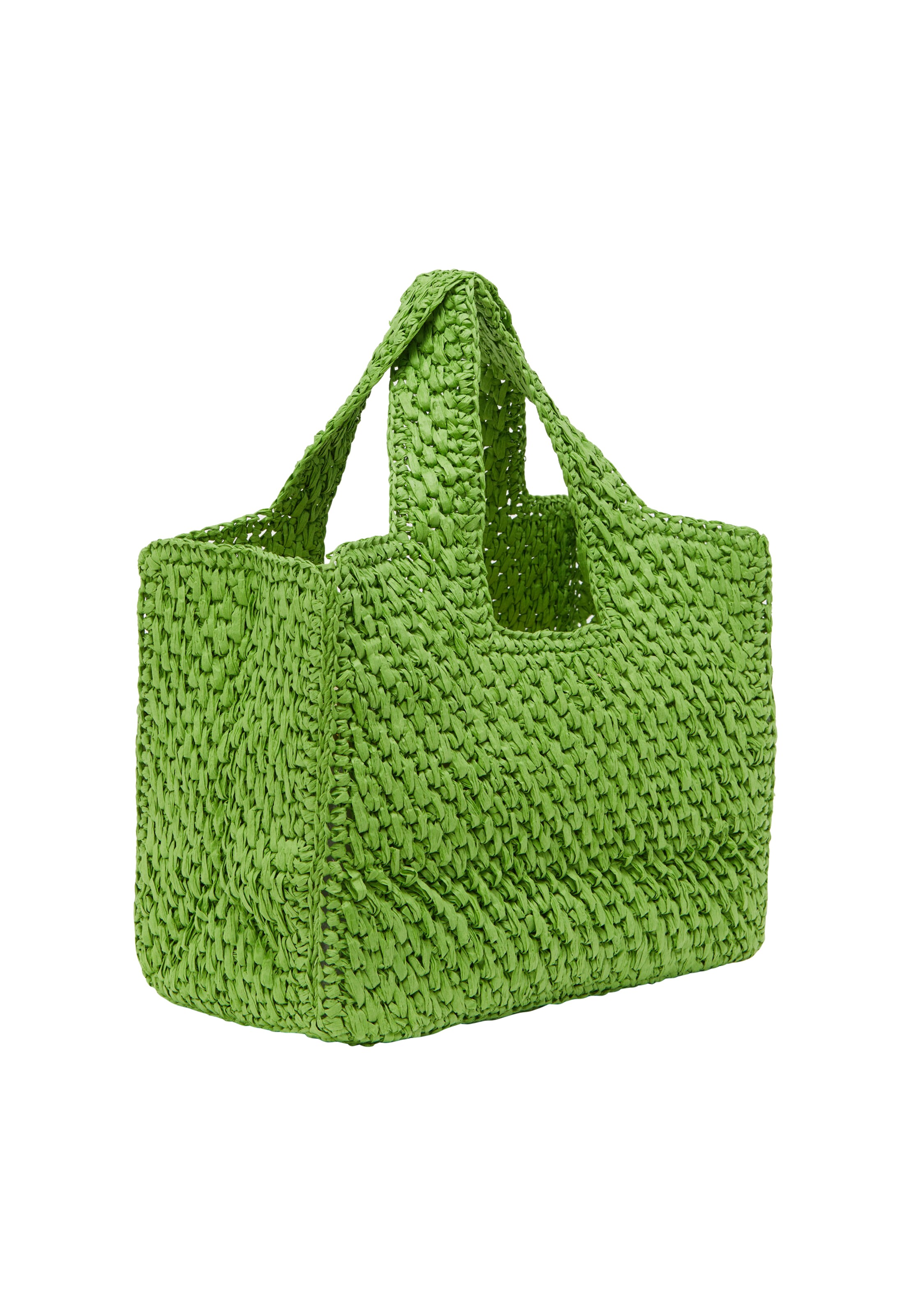 usha FESTIVAL - Bolsa de playa en verde