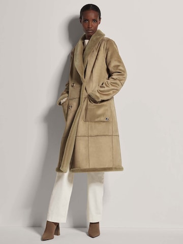 Manteau mi-saison MADELEINE en beige