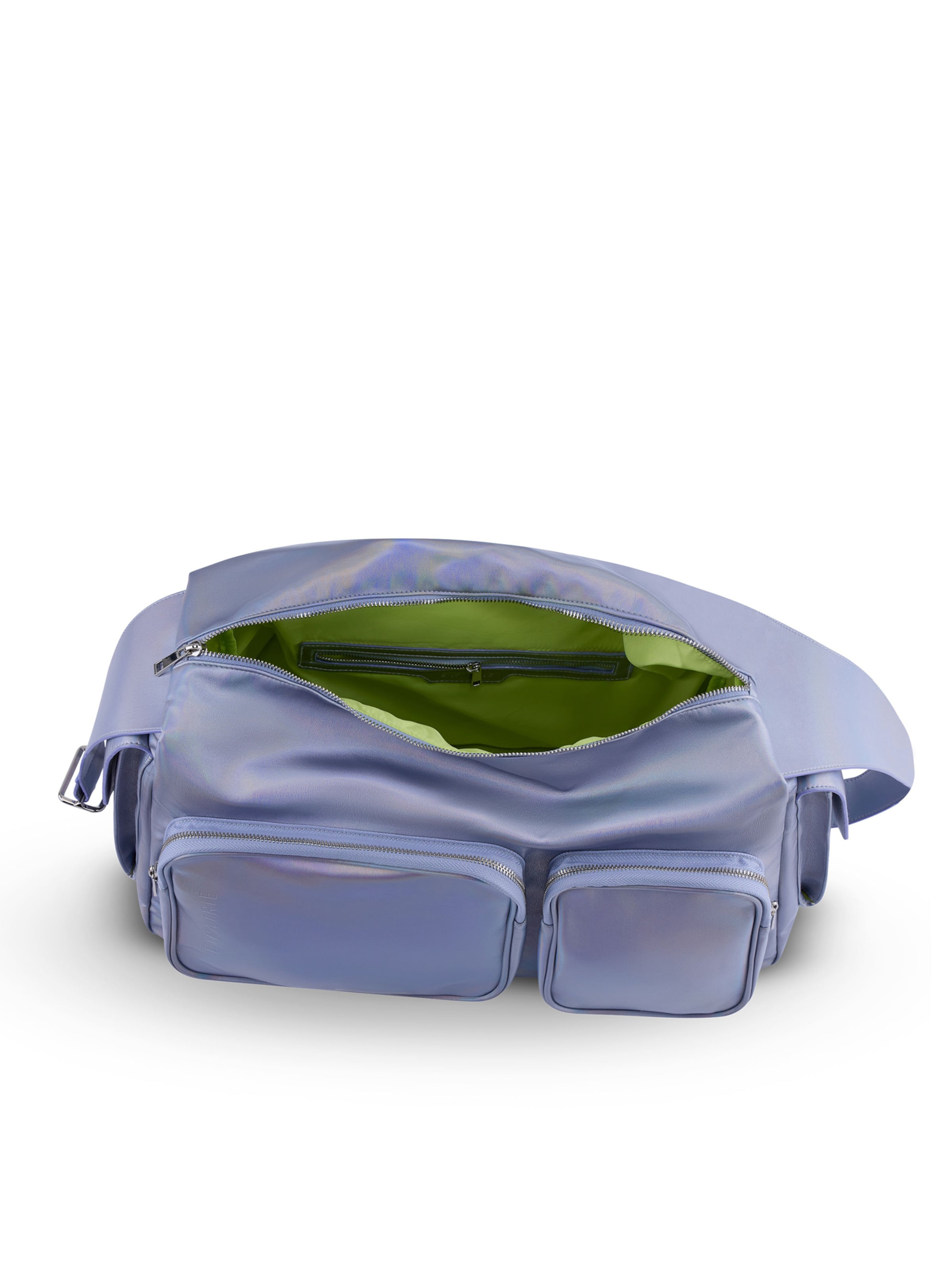 Expatrié Weekendtaske 'Nova' i lilla