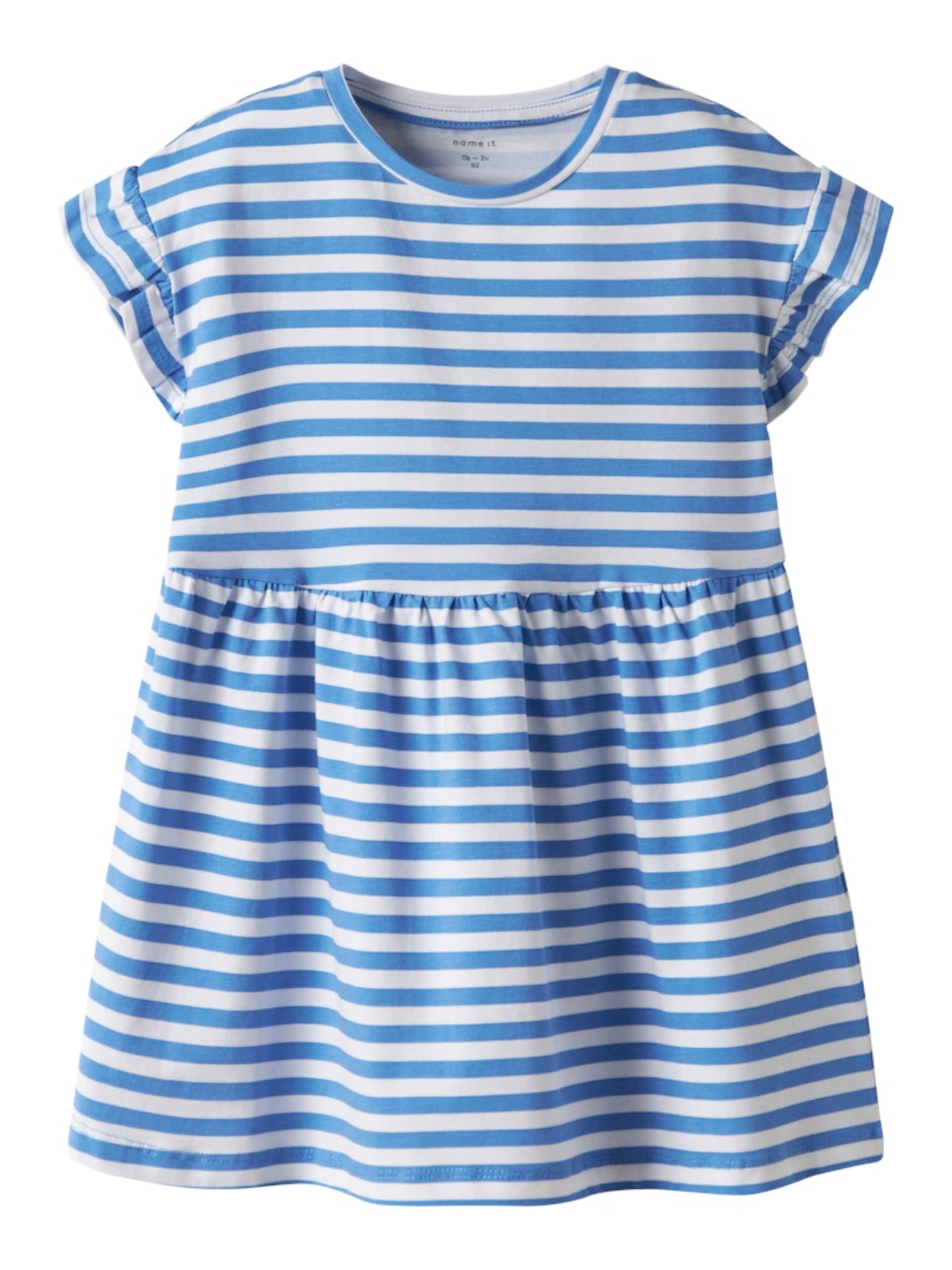NAME IT Ruha 'NMFJOANE' - kék: elől