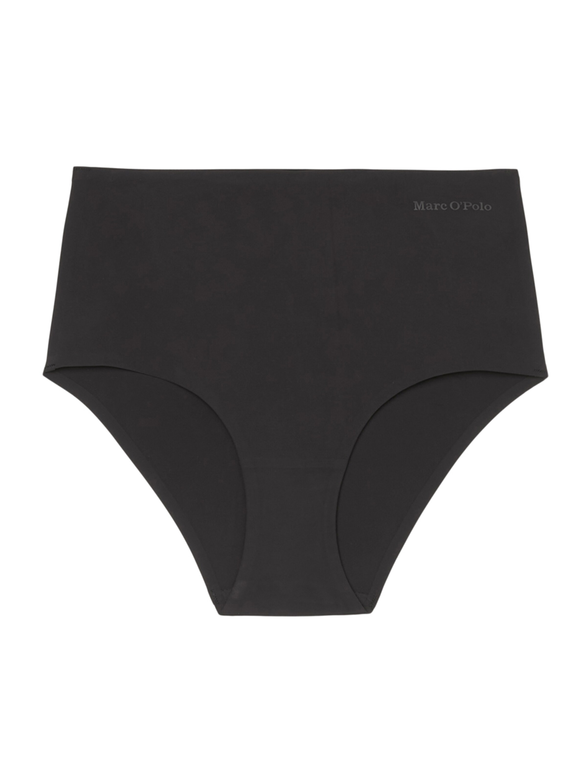 Marc O'Polo Boyshorts ' Foundation ' in Black: front