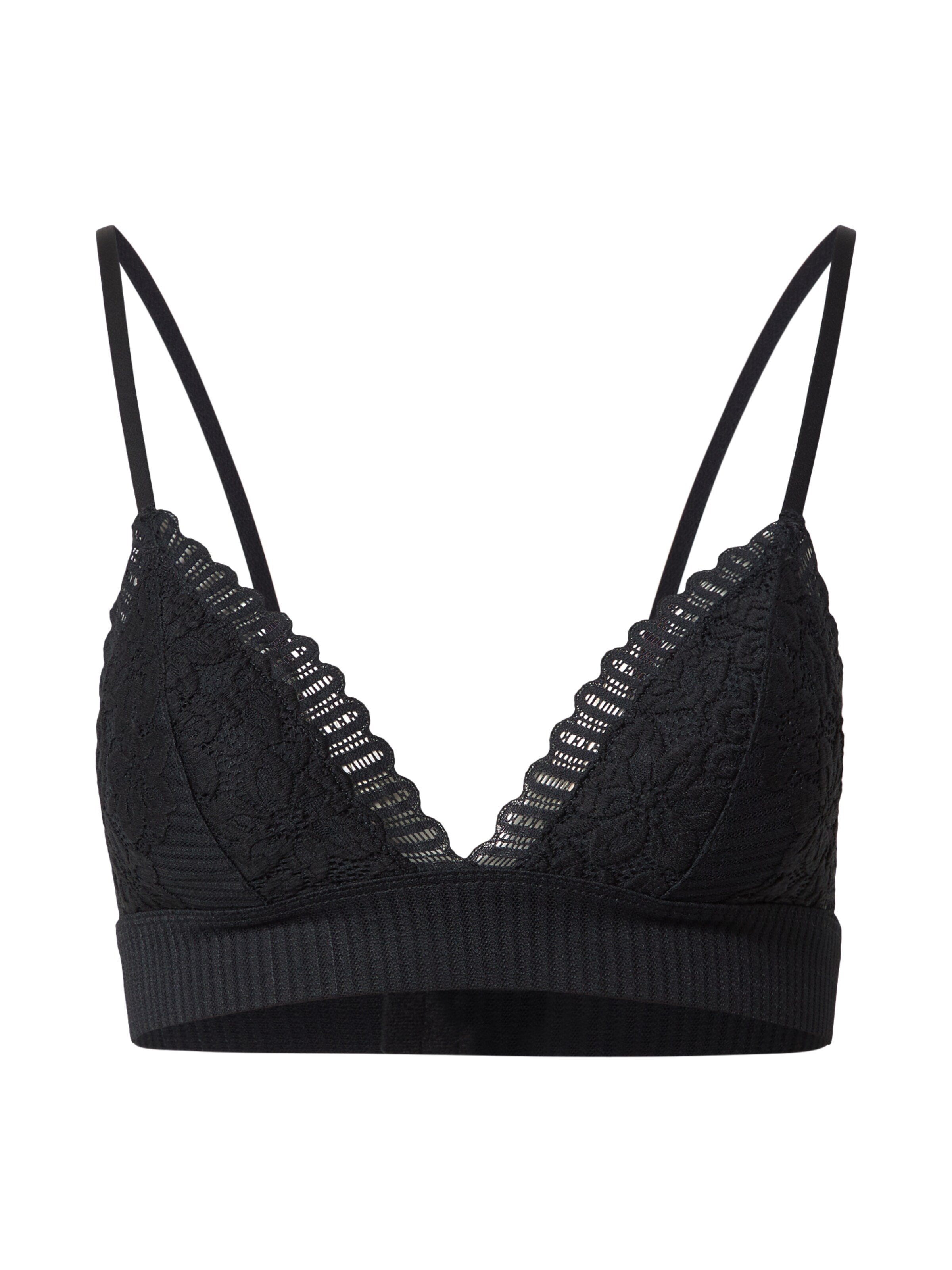 Frauen Wäsche ETAM BH 'YOUNG' in Schwarz - UR64387 Frauen Wäsche ETAM BH 'YOUNG' in Schwarz - UR64387