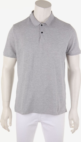 Sandro Poloshirt in M in Grau: front