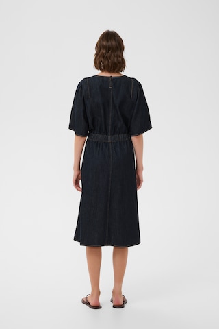 InWear Šaty 'GLENNIW' – modrá