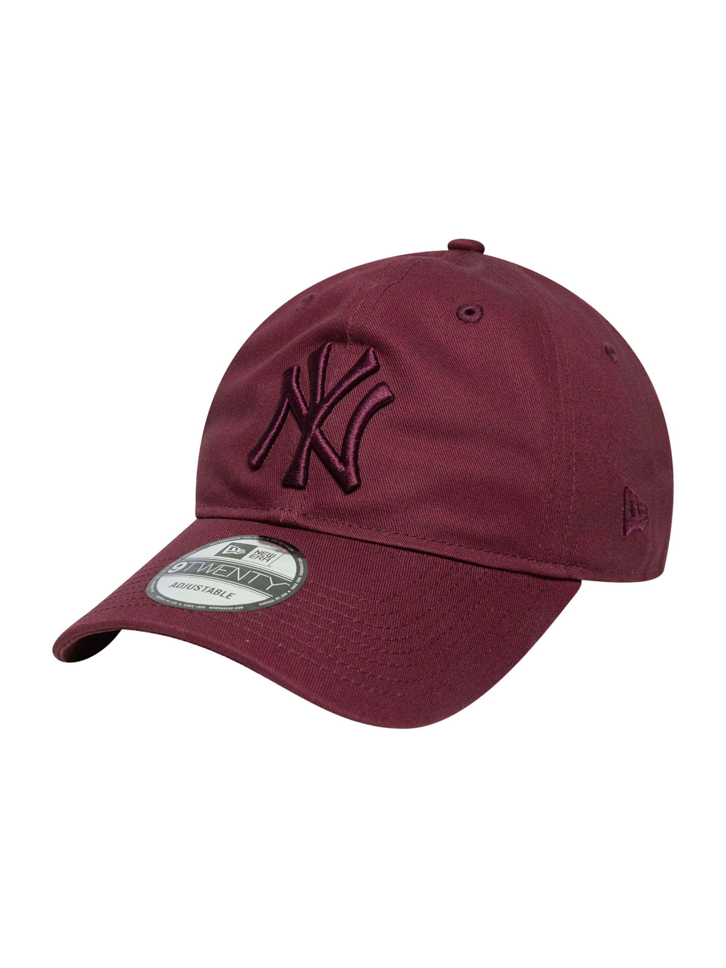 NEW ERA - Boné 'LEAGUE ESS  9TWENTY NEYYAN' em vermelho: frente