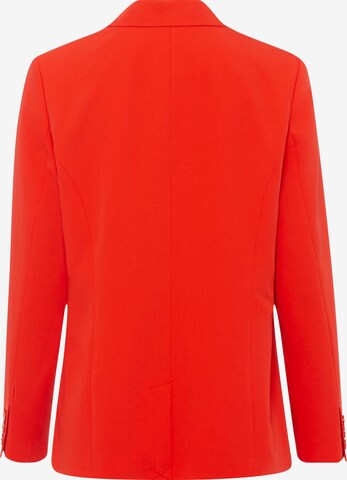 Olsen Blazer in Red