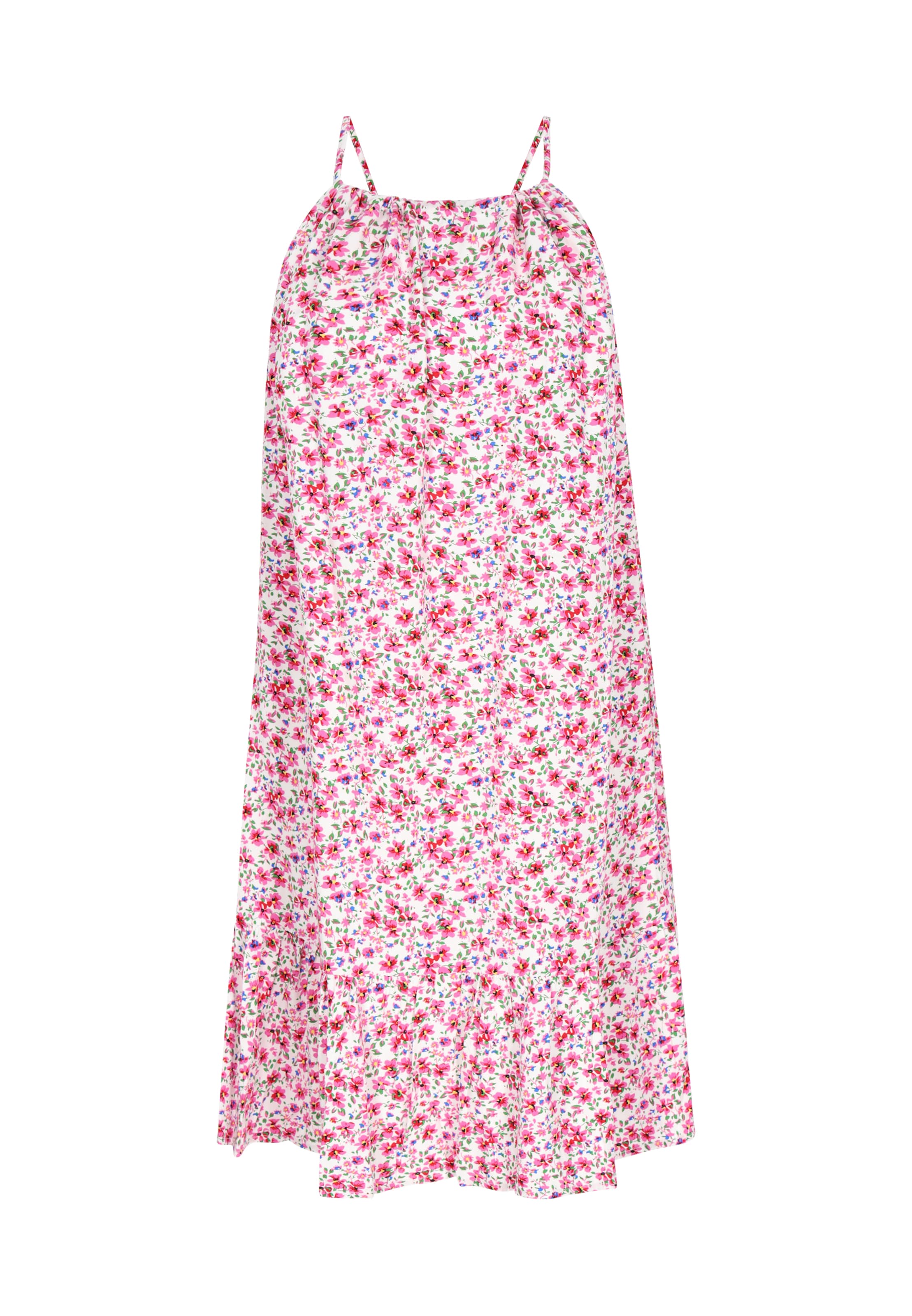 MYMO - Vestido de verano 'Spring Summer' en rosa: frente