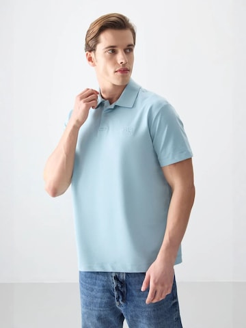 Tommy Life Shirt in Blue