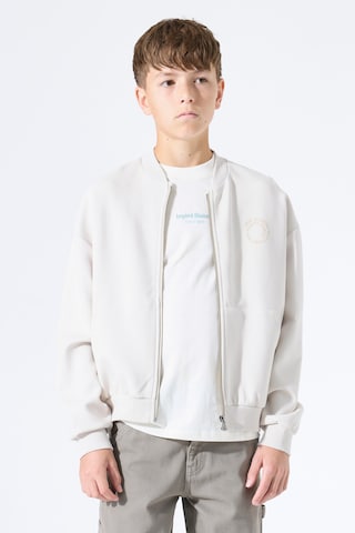 GARCIA Sweatshirt in Beige: front