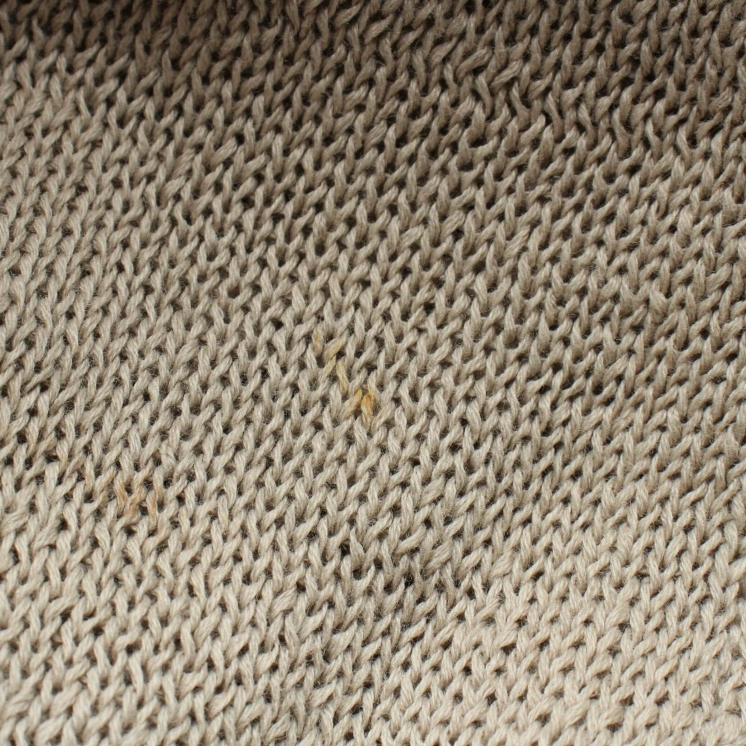 Brunello Cucinelli Pullover / Strickjacke M in Weiß