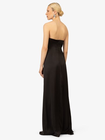 Robe de soirée Kraimod en noir