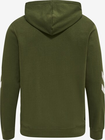 Hummel Sportsweatshirt 'LEGACY LOGO' in Groen