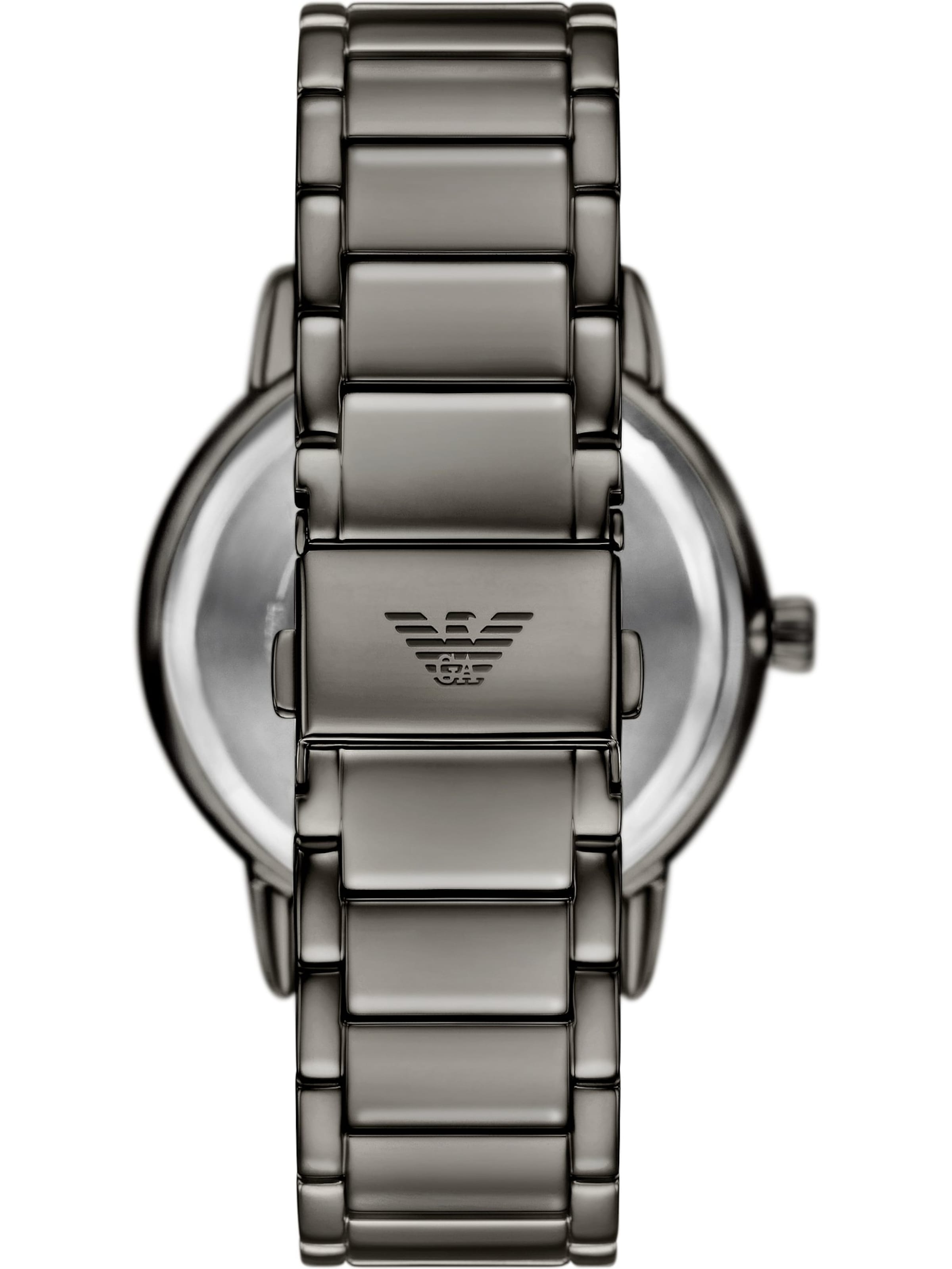 Emporio Armani Analog Watch in Grey