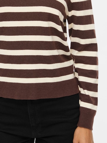 Pullover 'VIKerry' di VILA in marrone