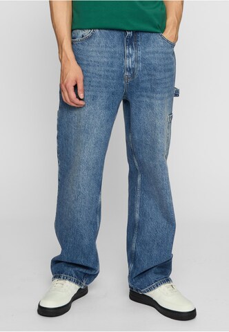 2Y Premium Loosefit Jeans 'Eladan' in Blau: Vorderseite