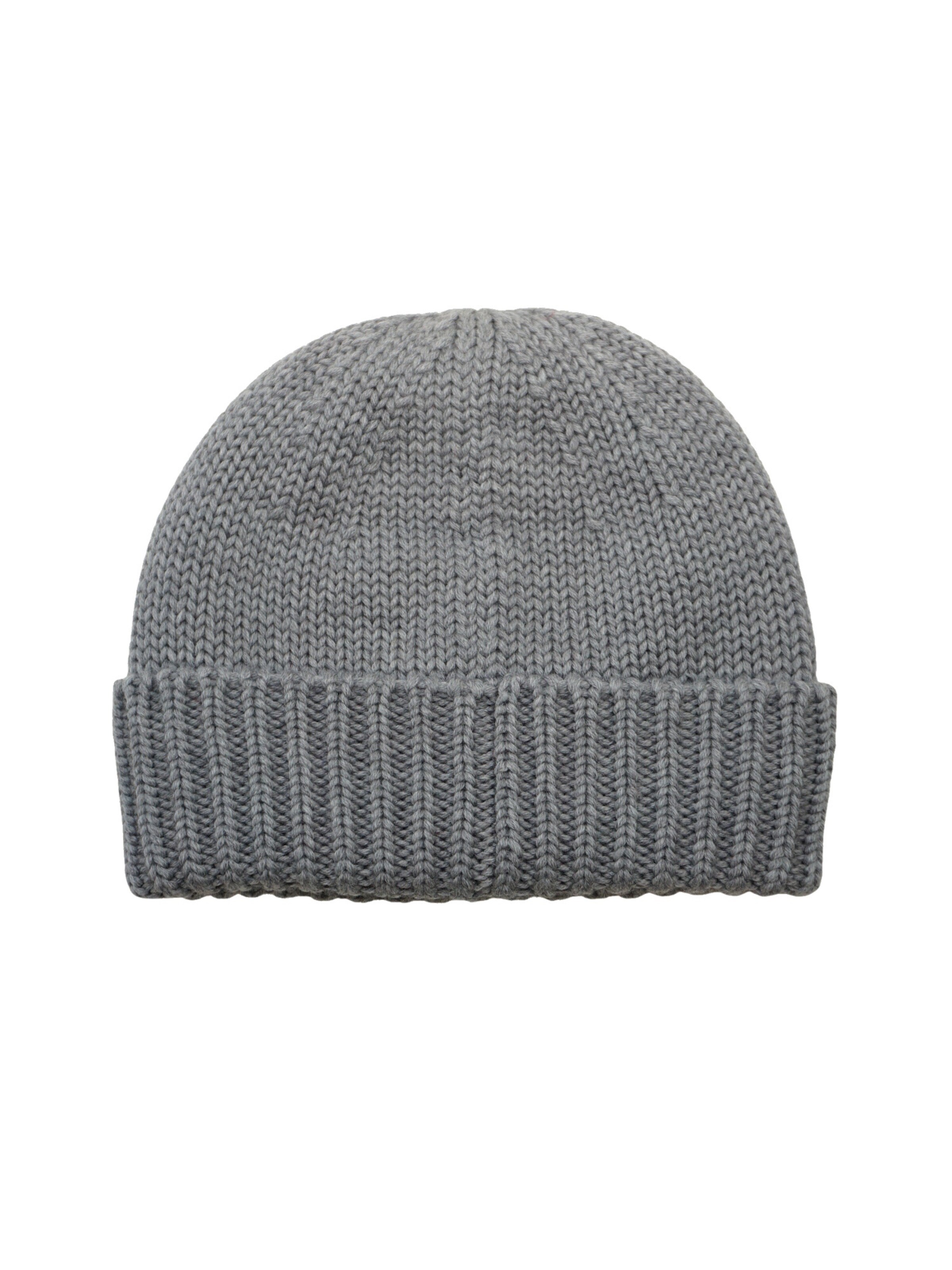 Woolrich Mütze in Grau