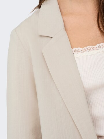 Blazer 'ONLMarsa' di ONLY in beige
