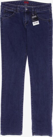 HUGO Jeans in 29 in Blue: front