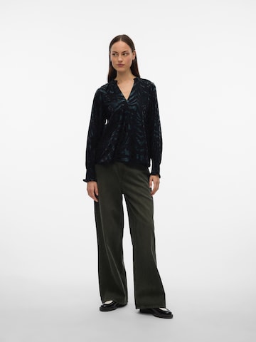 VERO MODA Halenka 'VMCARLA' – černá