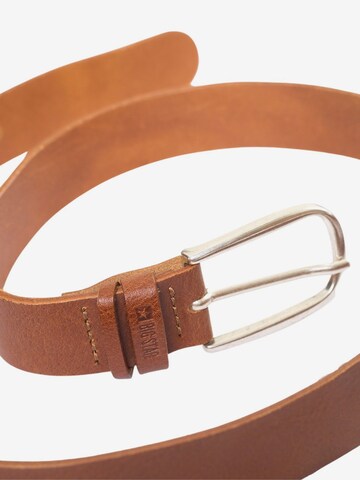 BIG STAR Belt in Brown