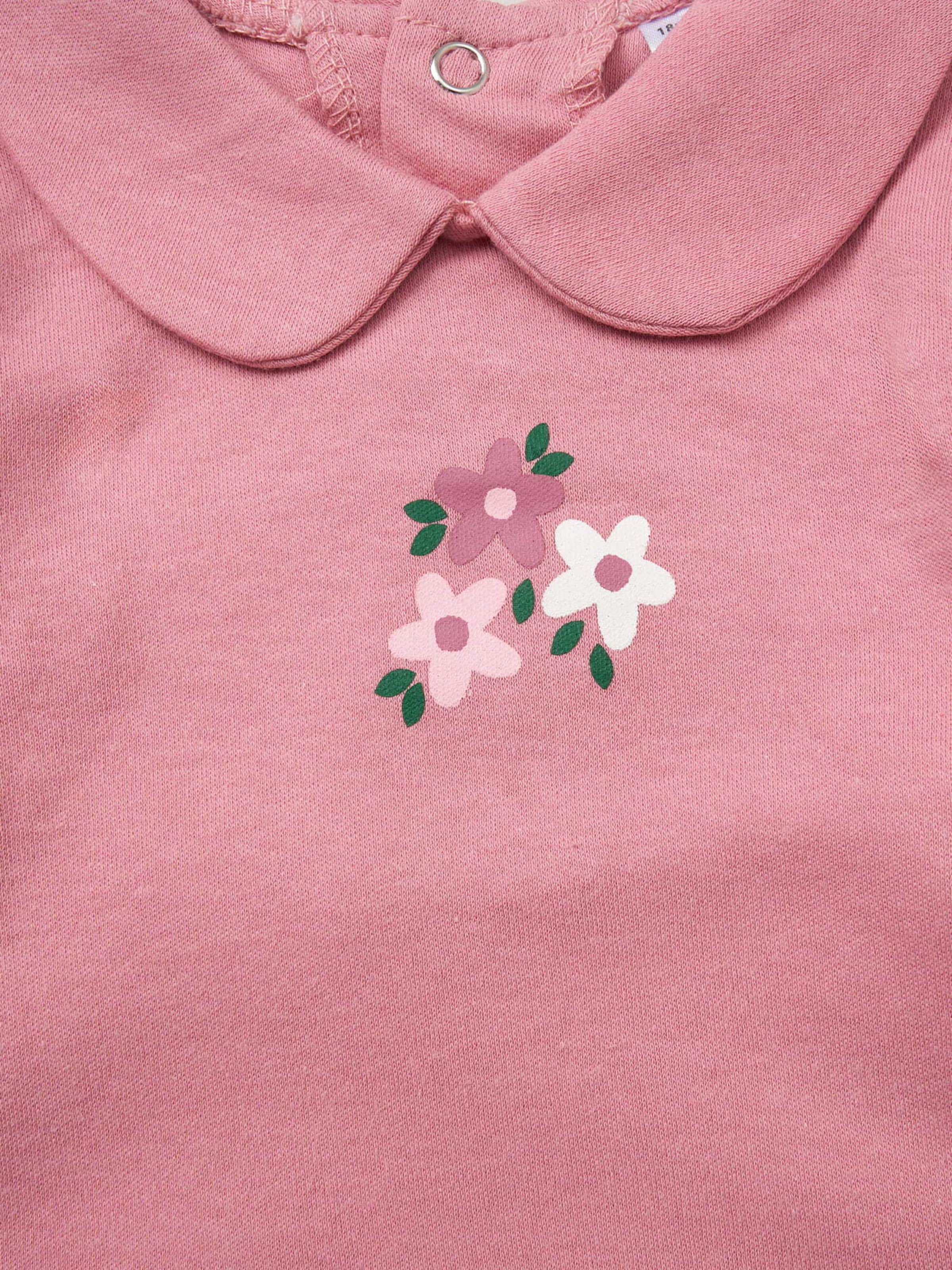 Lily & Jack Set ' Floral ' in Pink