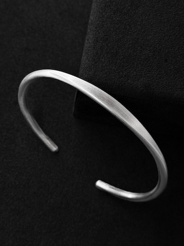 REYTEL - Pulsera 'KLOEK' en plata