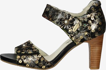 Laura Vita Sandalen met riem in Gemengde kleuren