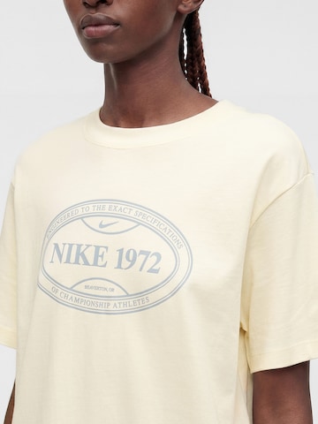 Nike Sportswear Tričko - Biela