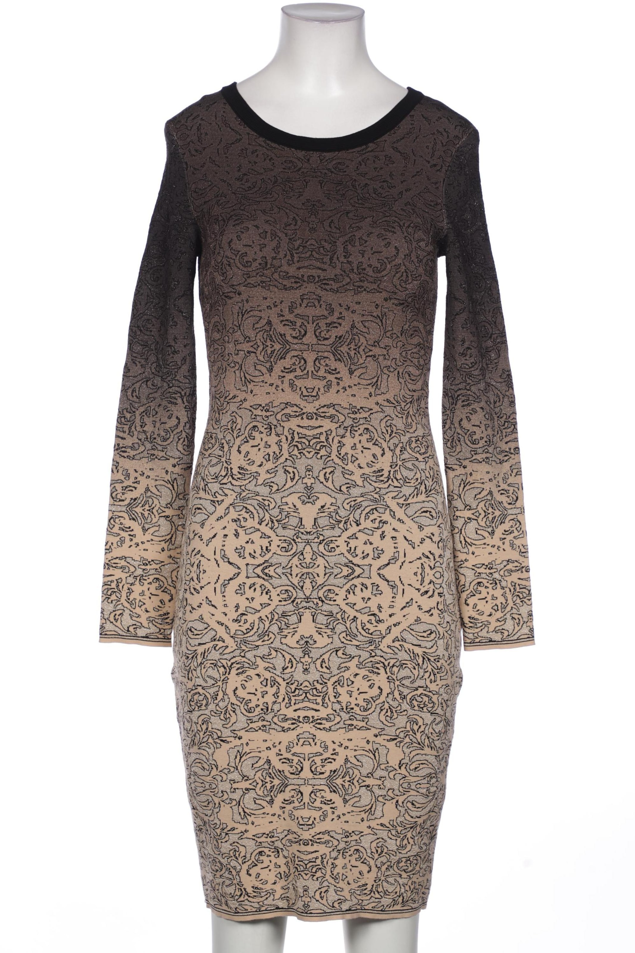 Marc Cain Kleid XS in Beige: Vorderseite