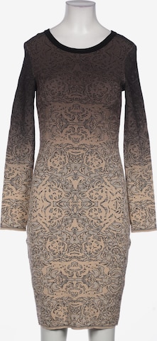 Marc Cain Dress in XS in Beige: front