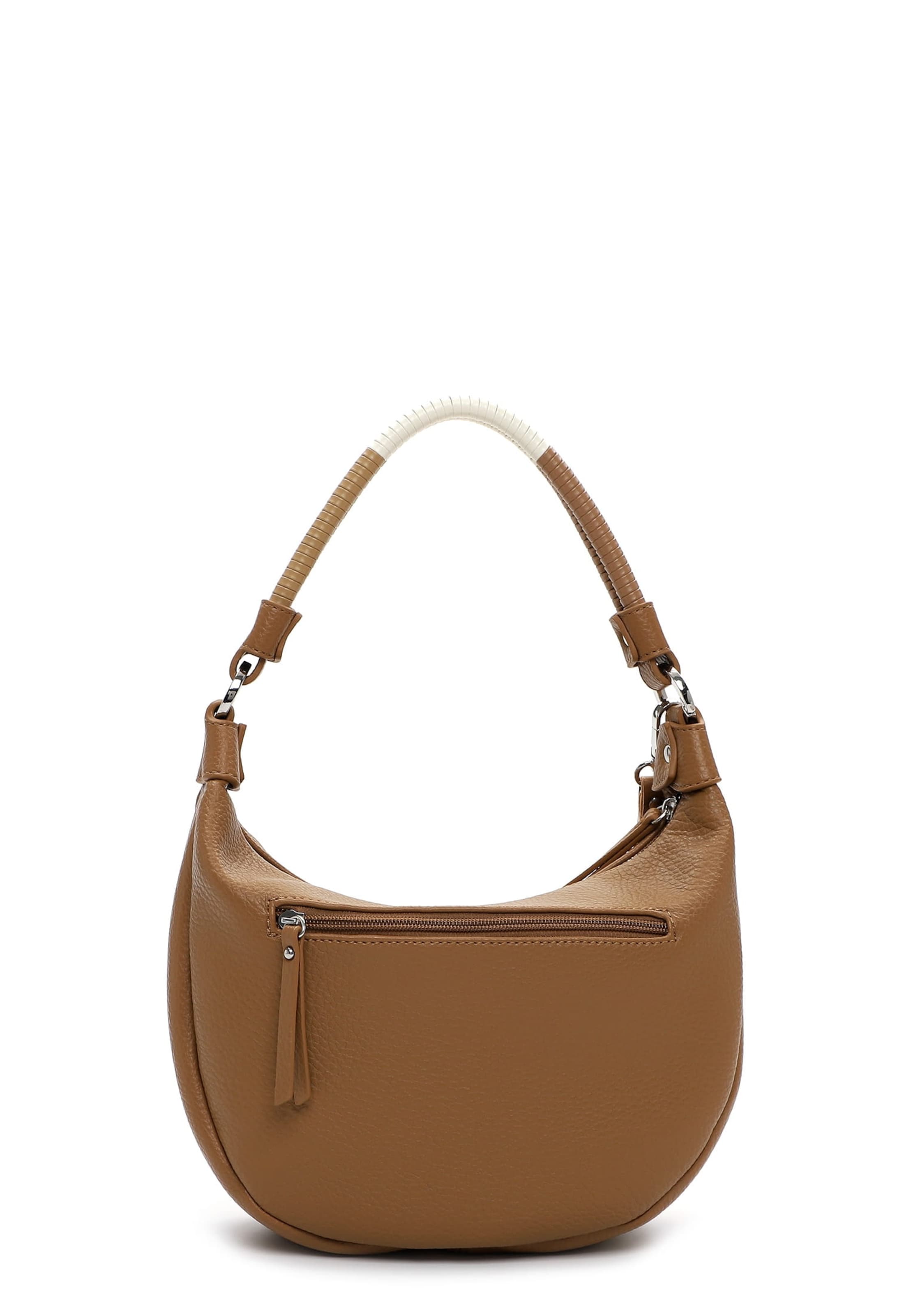 Emily & Noah Umhängetasche 'Jeanine' in Braun