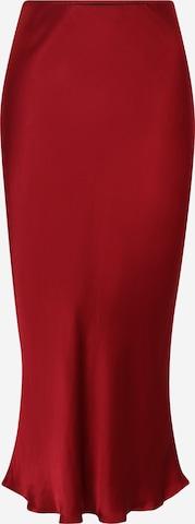 Forever New Petite Rok 'Portia' in Rood: voorkant
