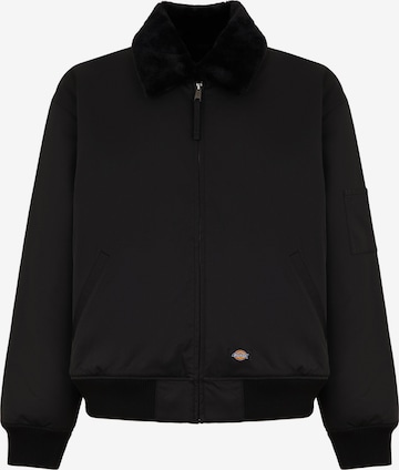 juoda DICKIES Demisezoninė striukė 'Coalfield Flight': priekis