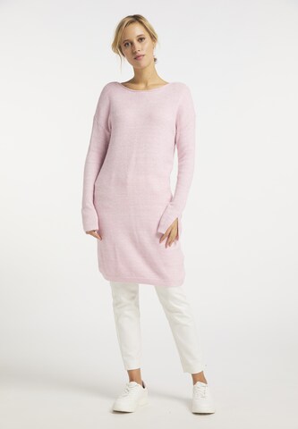 usha WHITE LABEL Sweater in Pink