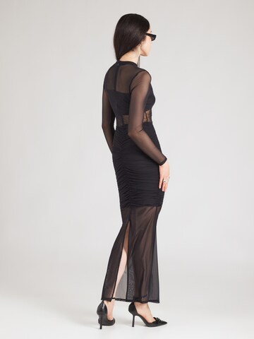 GUESS Šaty 'RIKKI' – černá