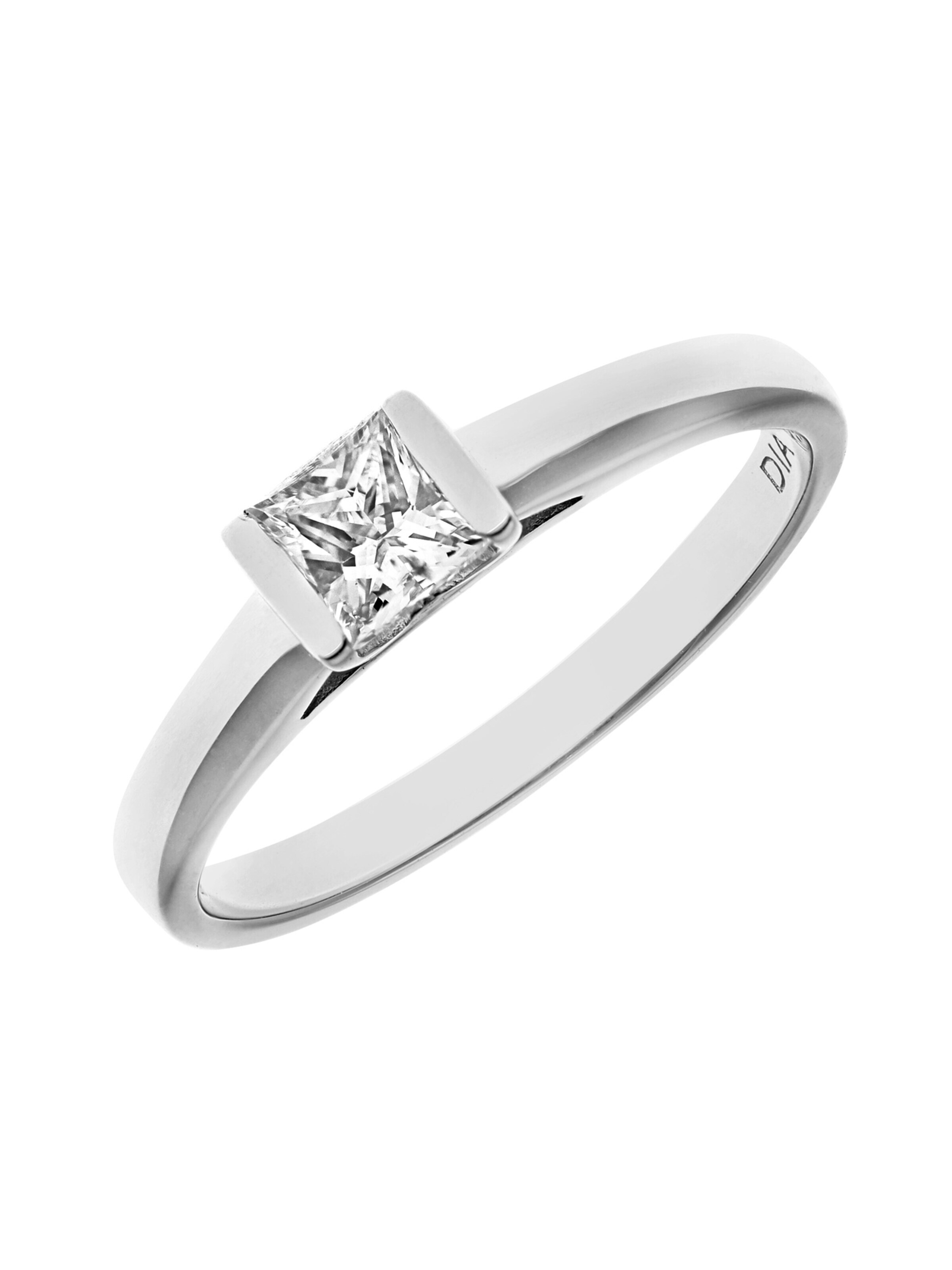 DIAMANT LETERNEL Ring‌‌‌‌‌‌ in Silber