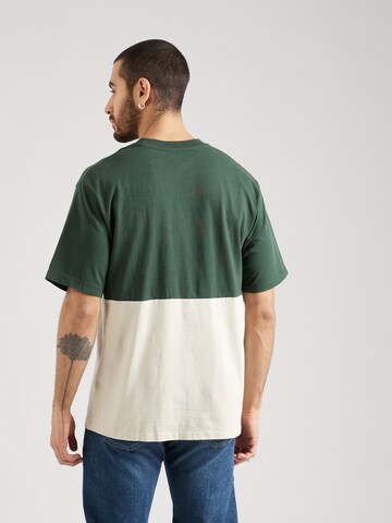 JACK & JONES Футболка 'MAVERICK' в Зеленый