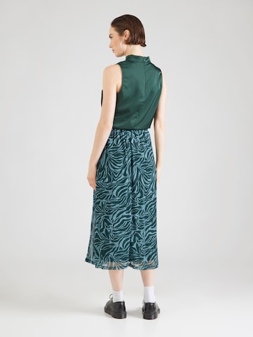 ZABAIONE - Falda 'Se44renity' en verde