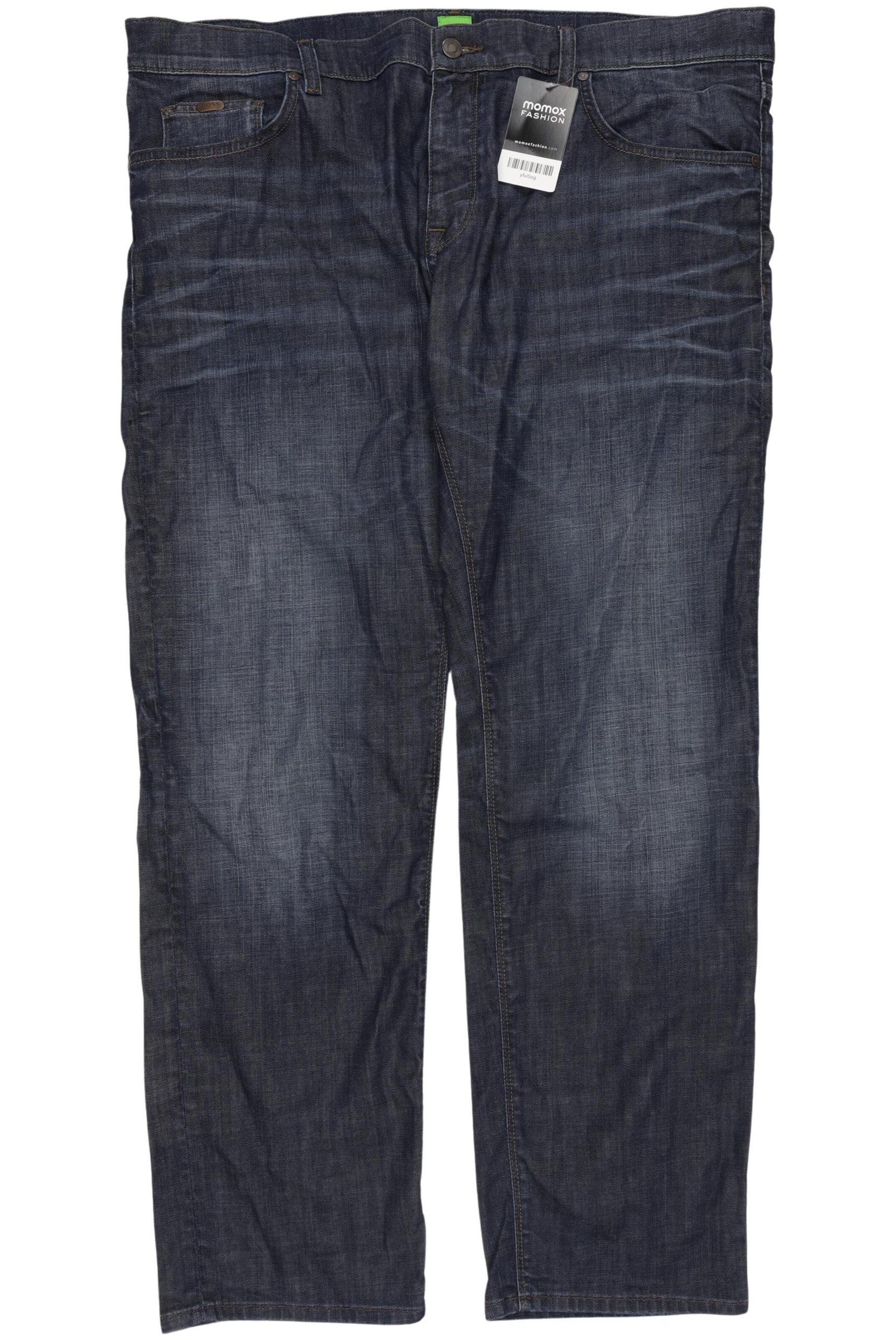 BOSS Green Jeans 40 in Blau: Vorderseite
