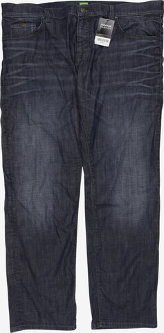 BOSS Green Jeans 40 in Blau: Vorderseite