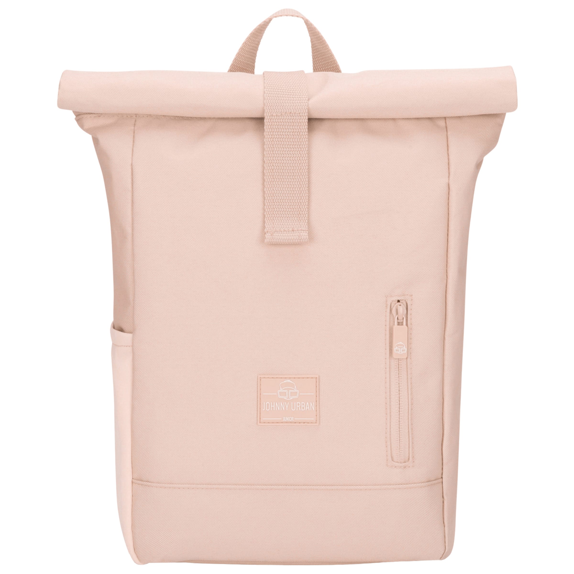 Johnny Urban Ryggsäck 'Aaron' i rosa: framsida