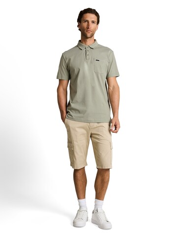 TOM TAILOR Shirt in Grijs