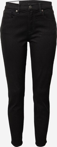 GAP Skinny Jeans in Schwarz: predná strana